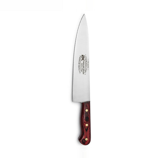 Excellent Cutlers Chef Knife (Maroon)