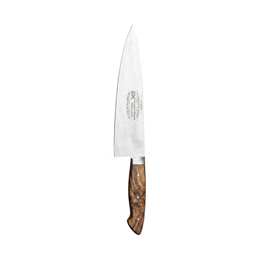 Excellent Cutlers Chef Knife (Wood)