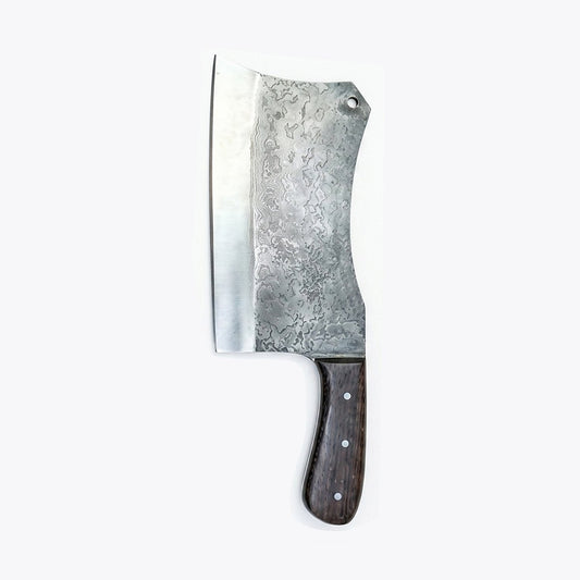 BB. Stainless Steel 1 KG Cleaver