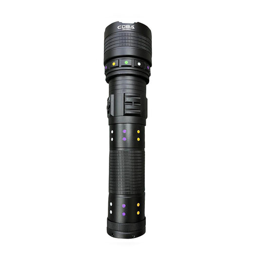 COBA Aluminum FlashLight CB-G300Y