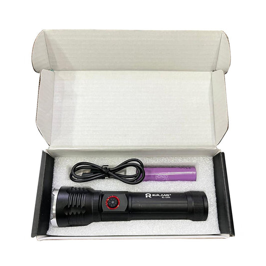 Ruilang RL-2304 Rechargeable LED Flashlight