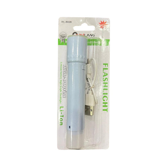 Ruilang RL-8028 Rechargeable LED Flashlight