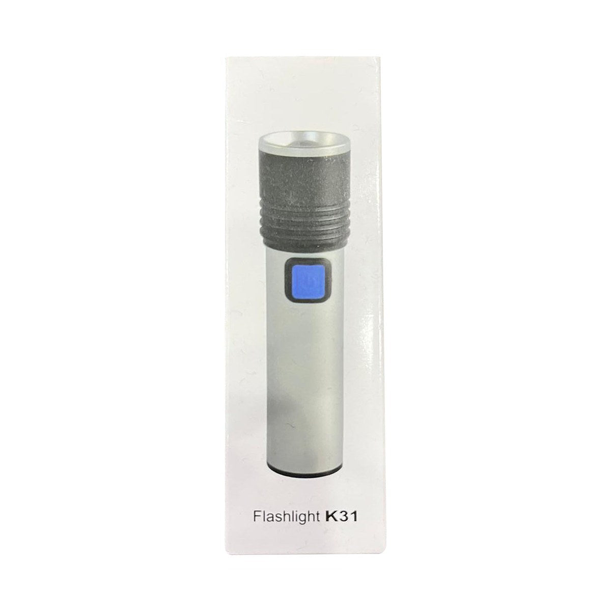 FlashLight K31 Rechargeable LED Torch Light