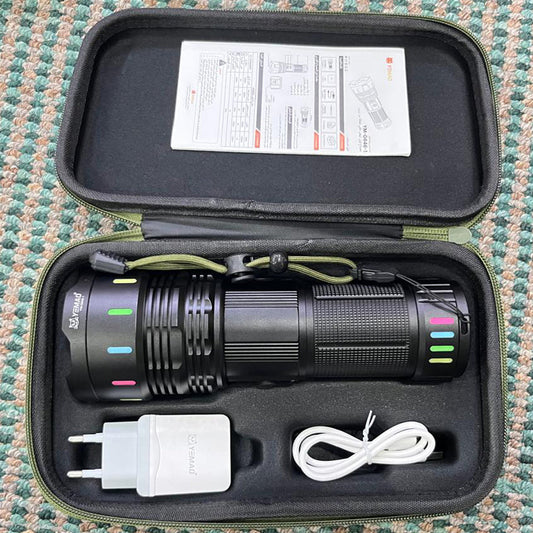 Yemao led FlashLight YM-G646-1