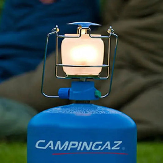 Campingaz Camping Lantern Lumogaz Plus blue