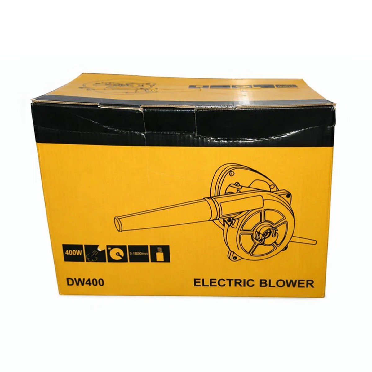 DW400 Electric Blower