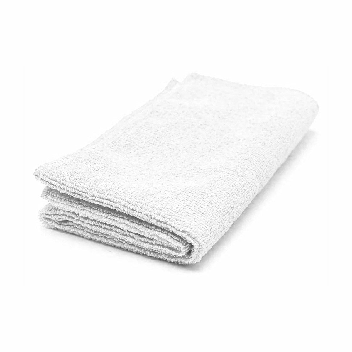 Vilera Microfiber Cloth One Cloth Every Surface 40x40 cm 500+ Washes (Pack of 5) White