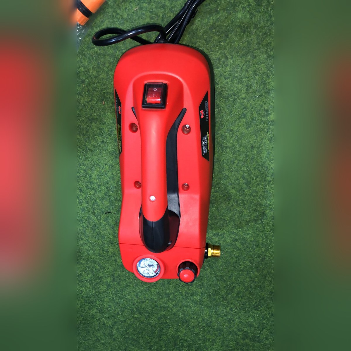 MB53 HIGH PRESSURE WASHER
