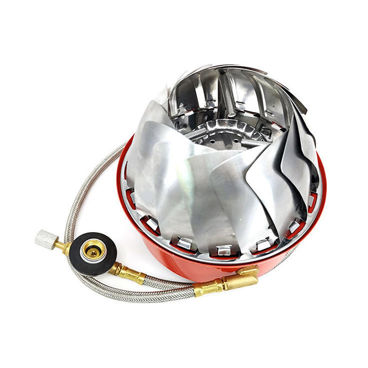WINDPROOF CAMPING STOVE