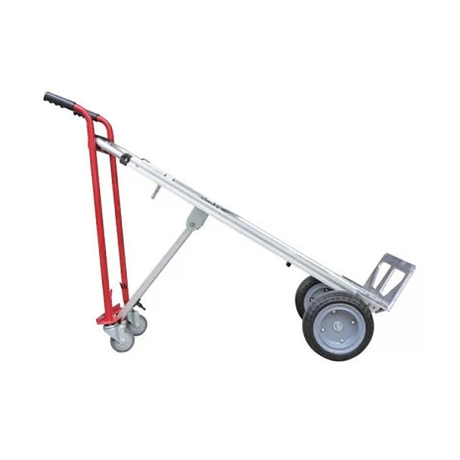 Heavy-Duty Convertible Hand Trolley – (350kg) (HS-1006)