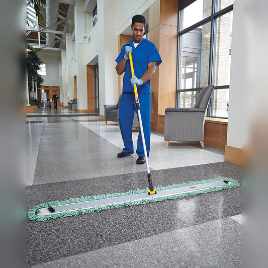 Rubbermaid Commercial QC FRAME HALL DUSTING 47IN/119CM