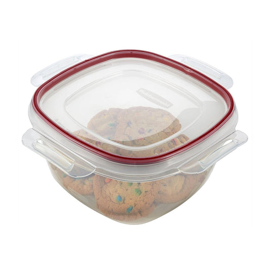 Rubbermaid 14 Cup Square Lock-Its
