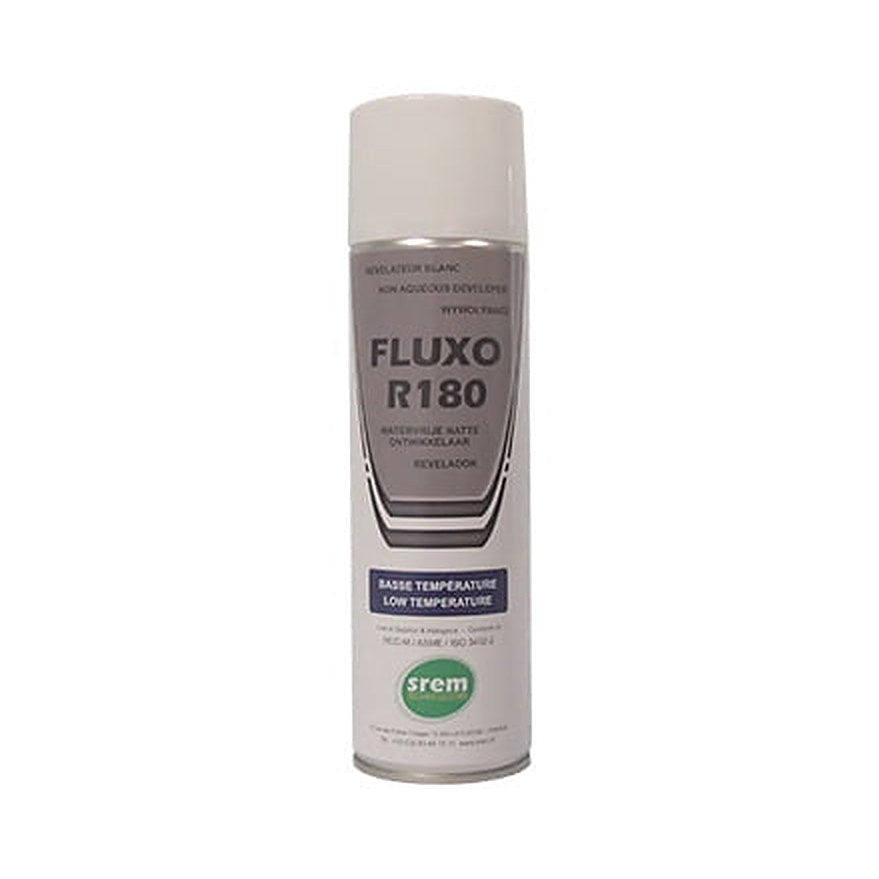 Fluxo R180 - Aerosol 500ml Developer - High Evaporation Rate