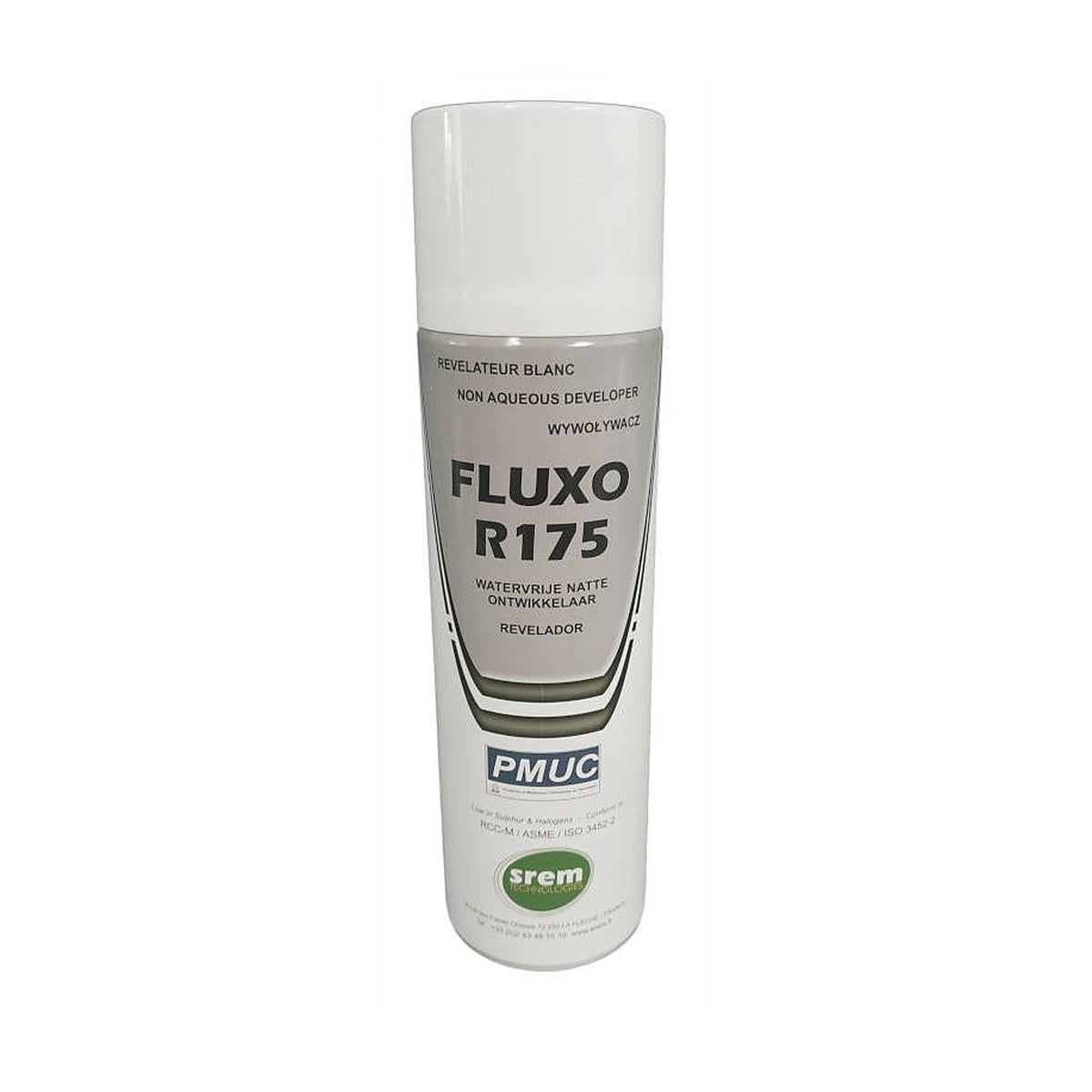 Fluxo R175 - Aerosol 500ml - PMUC Developer