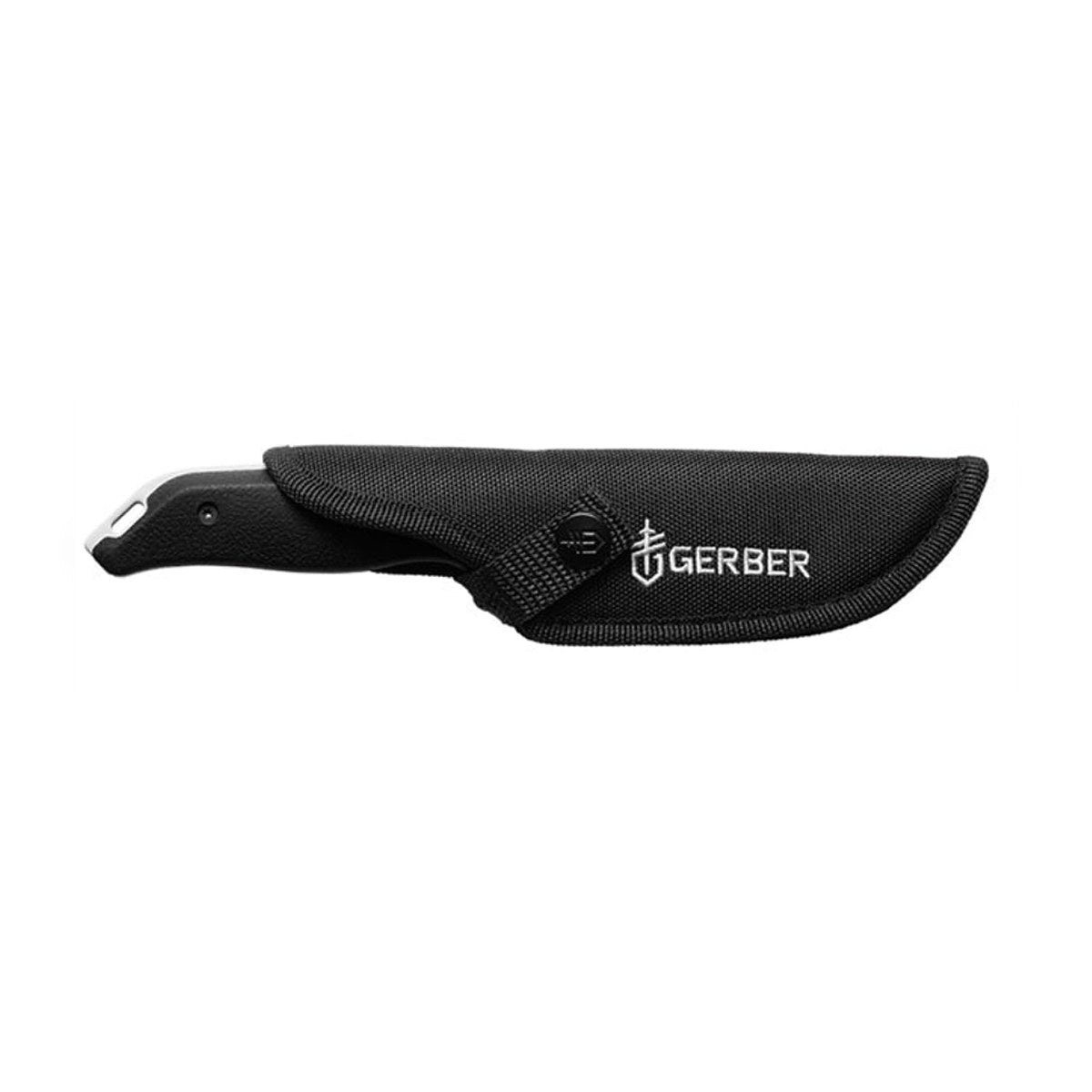 Gerber Gear Gerber Moment Fixed Blade Knife, Gut Hook
