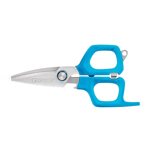 Gerber Gear Neat Freak - Salt - Durable, Ergonomic Fishing Scissors