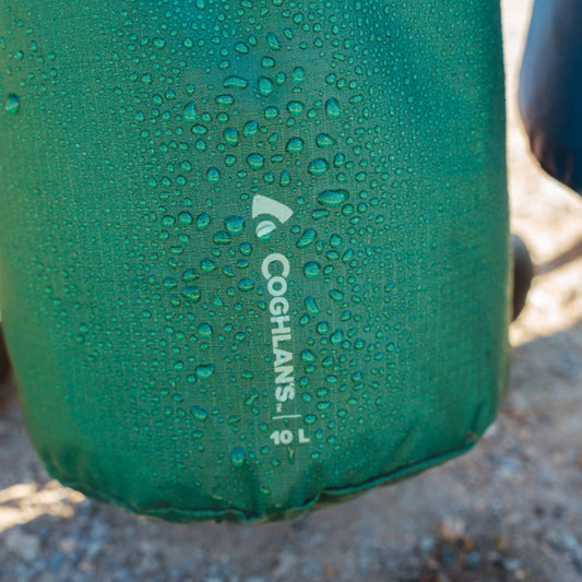 Coghlan's Utility Bag – 14" x 30" Water-Repellent Camping & Sleeping Bag Storage Sack