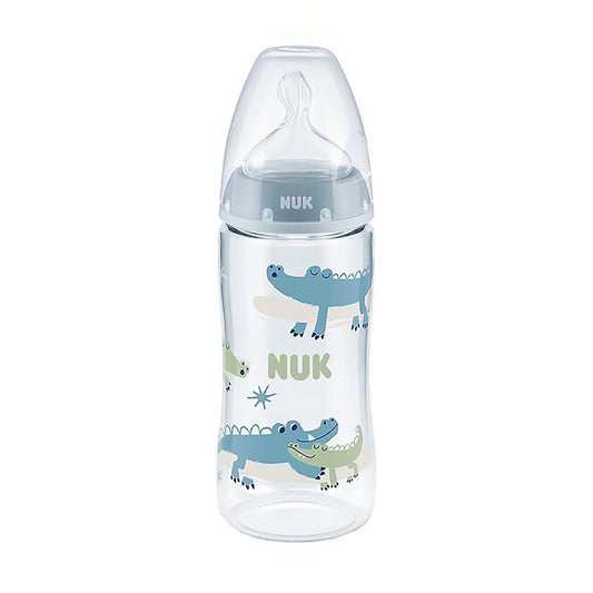 NUK First Choice+ Temperature Control Baby Bottle 360ml
