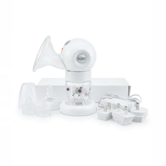 NUK Luna Electric Breast Pump – 2-Phase Comfort Pump