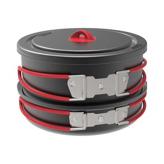Coghlan's Hard Anodized Aluminum Cook Set