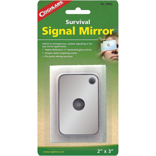 Coghlan's Signal Mirror (2x3) - Bulk