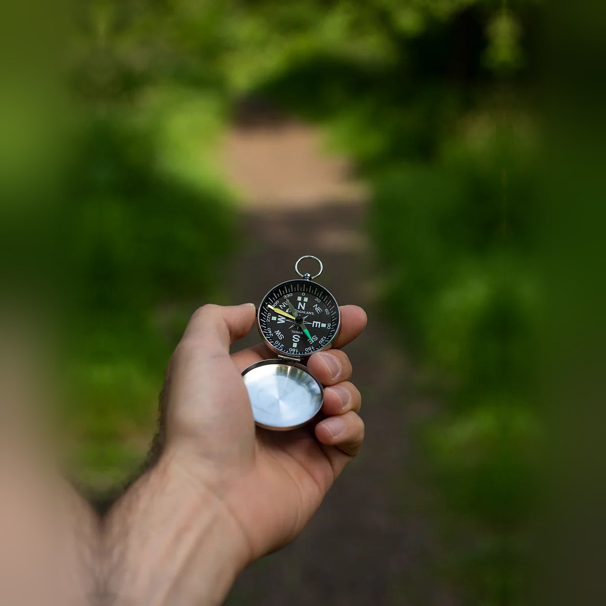 Coghlan's Pocket Compass