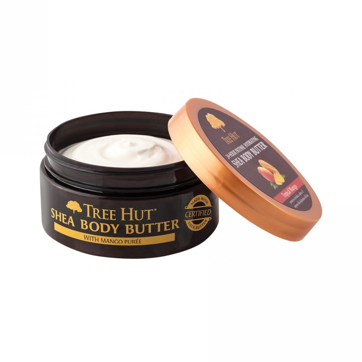 TROPICAL MANGO SHEA BODY BUTTER