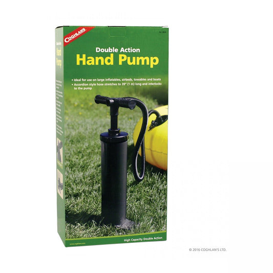 Coghlan's Double Action Hand Pump
