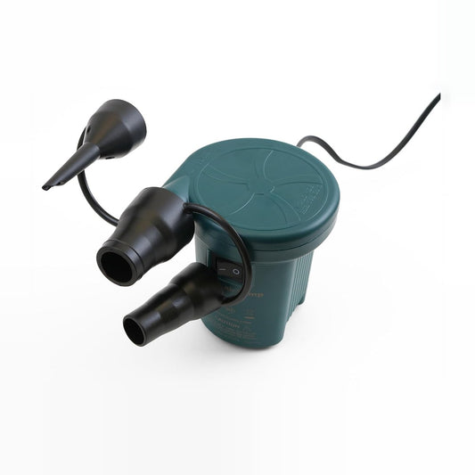 Coghlan's 12V Electric Air Pump – Portable Inflator for Inflatables