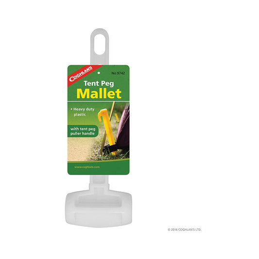Coghlan's Tent Peg Mallet