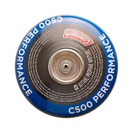 Coleman Performance Gas C500 Canister