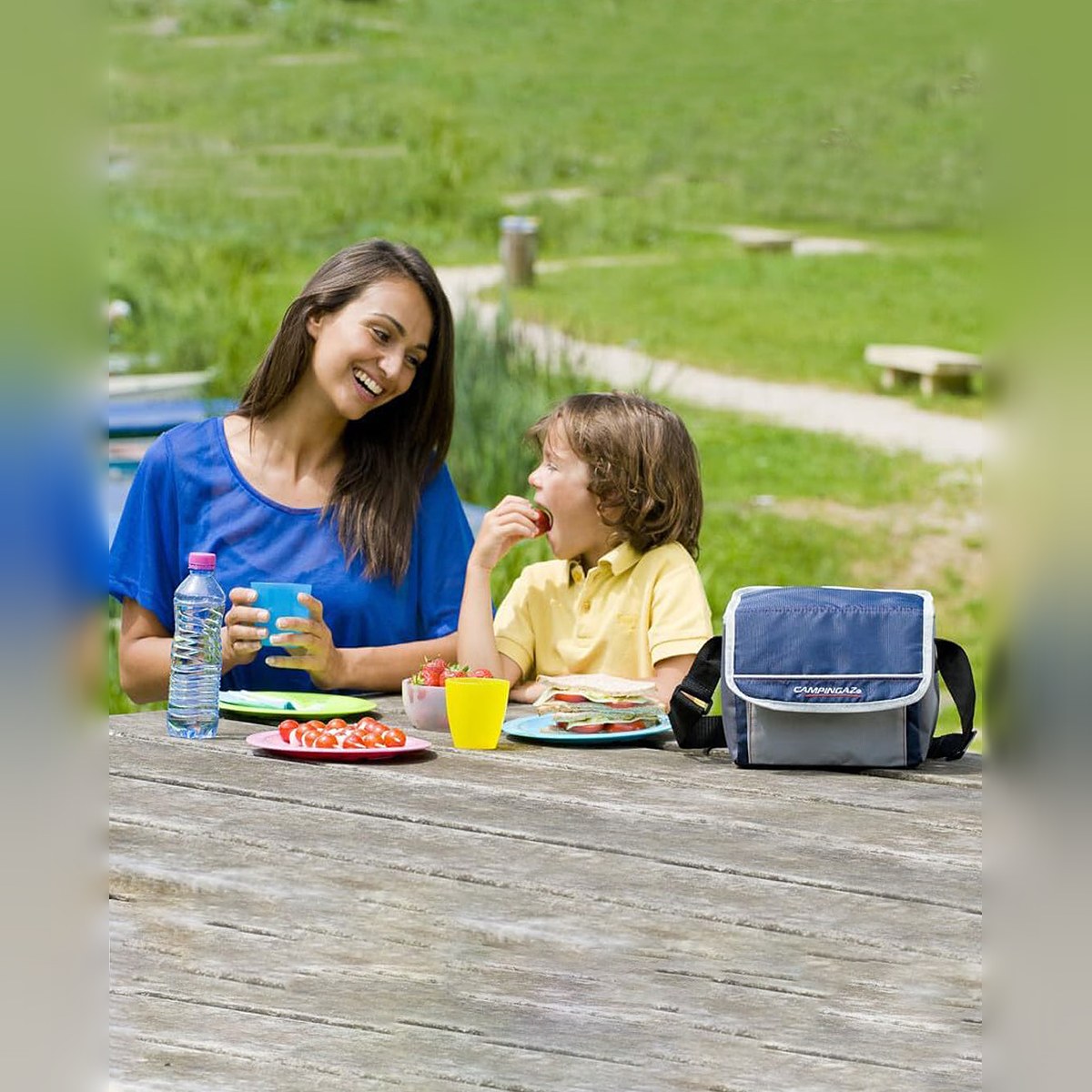 Cooler Bag 10 Liters Hot & Cold