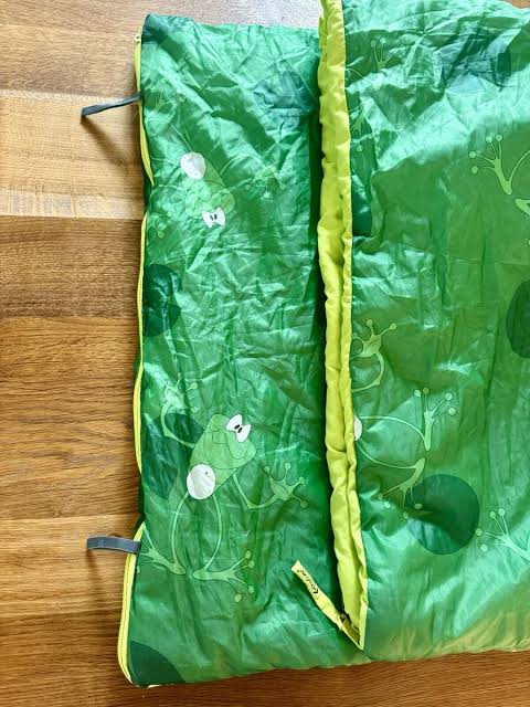 KingCamp Junior 200 Cozy Lightweight Sleeping Bag