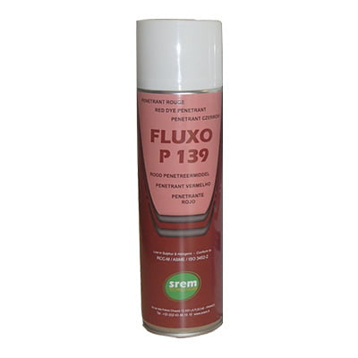Fluxo P139 - Aerosol 500ml