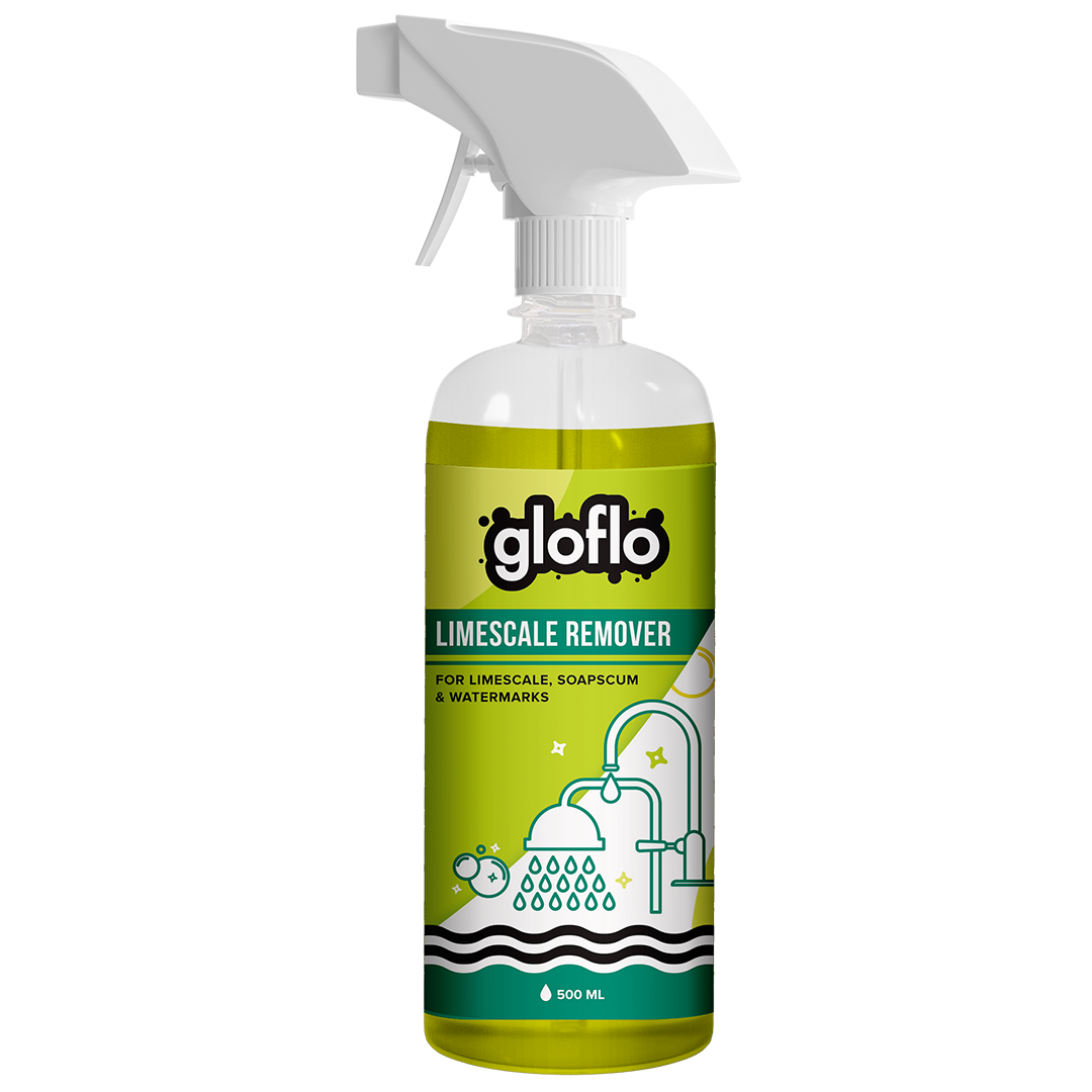 Lime Scale Remover (Removes Soap Scum & Buildup)