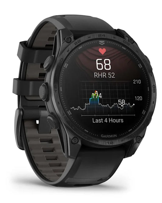 tactix® 8 – 47 mm, AMOLED Includes Applied Ballistics Ultralight™ Solver