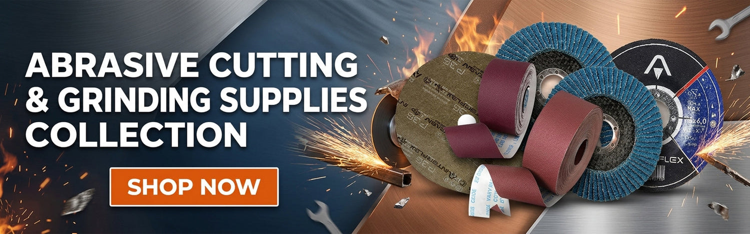 Abrasive, Cutting & Grinding Supplies