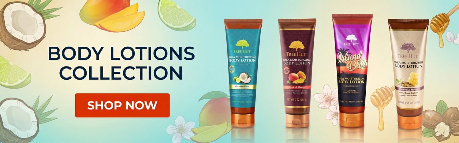 Body Lotions
