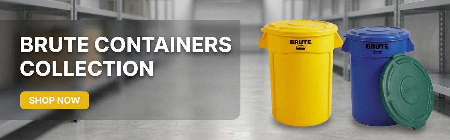 Brute Containers