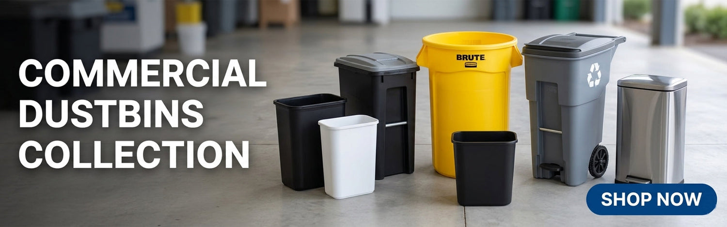Commercial Dustbins