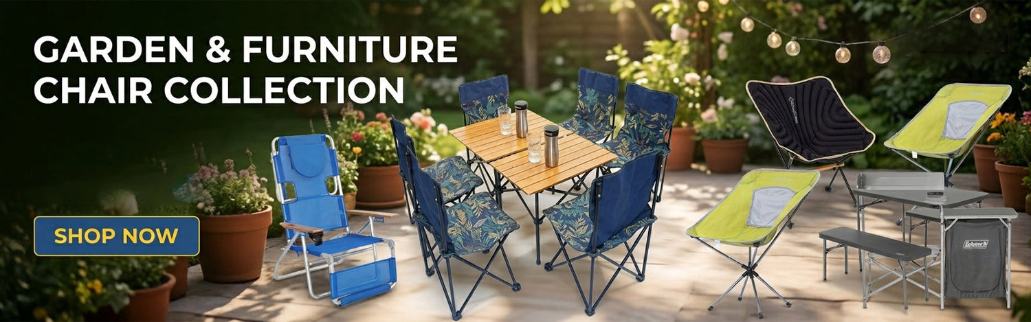 Garden Furniture & Chairs