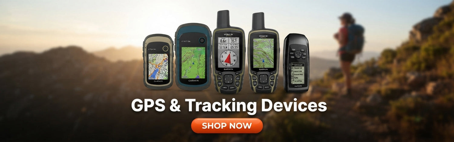 GPS & Tracking Devices