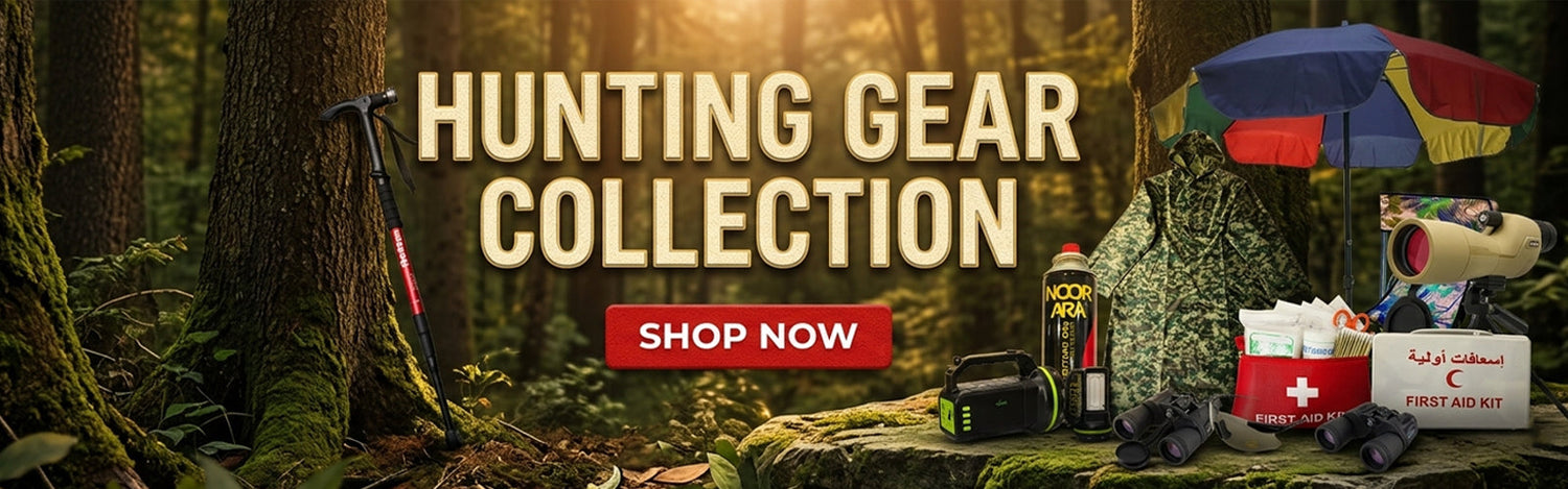 Hunting Gears