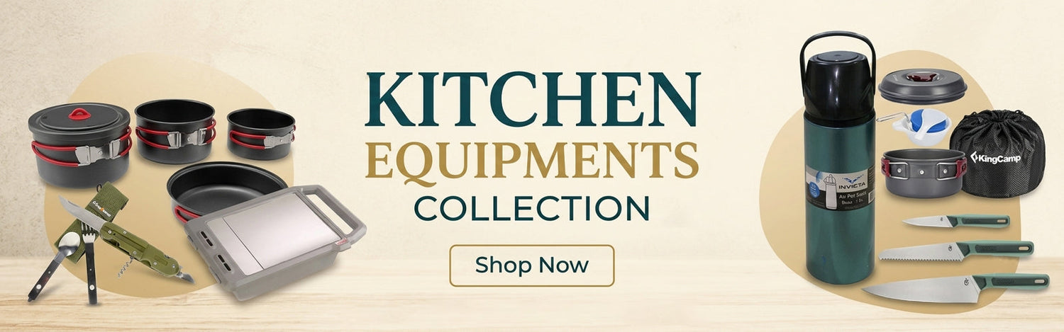 Kitchen Equipment's