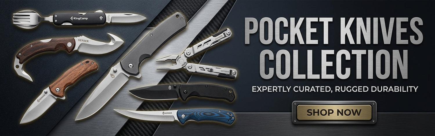 Pocket Knifes / Multi-tools