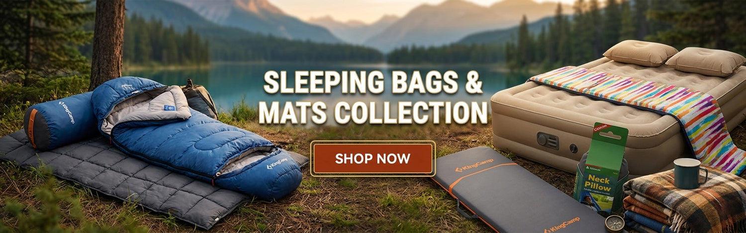 Sleeping Bags/Mats