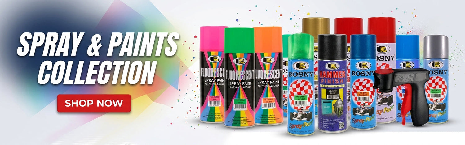 Spray Paints