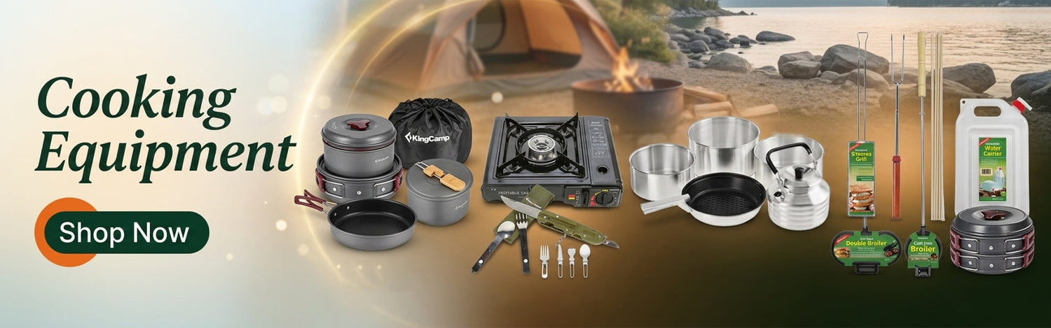 Cooking Equipements