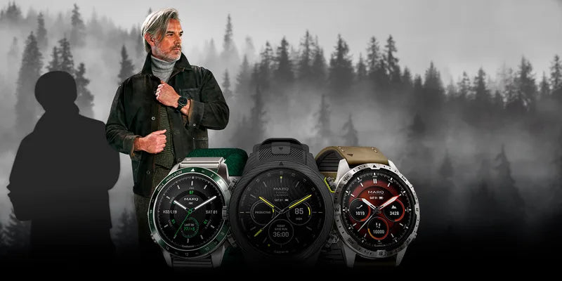 Fitness Watches