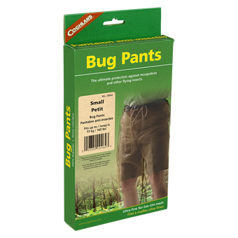compare product Coghlan's Bug Pants (Small)